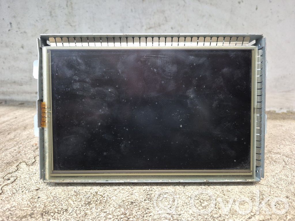 Land Rover Range Rover Evoque L538 Monitor / wyświetlacz / ekran 
