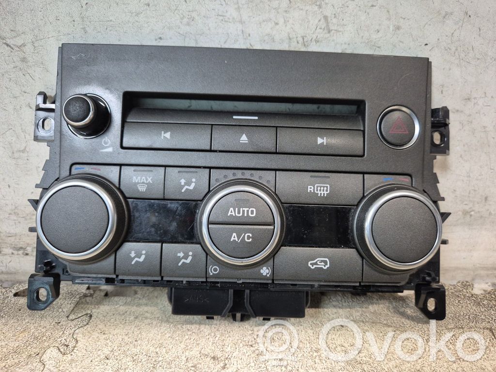 Land Rover Range Rover Evoque L538 Unitate control climatizare 
