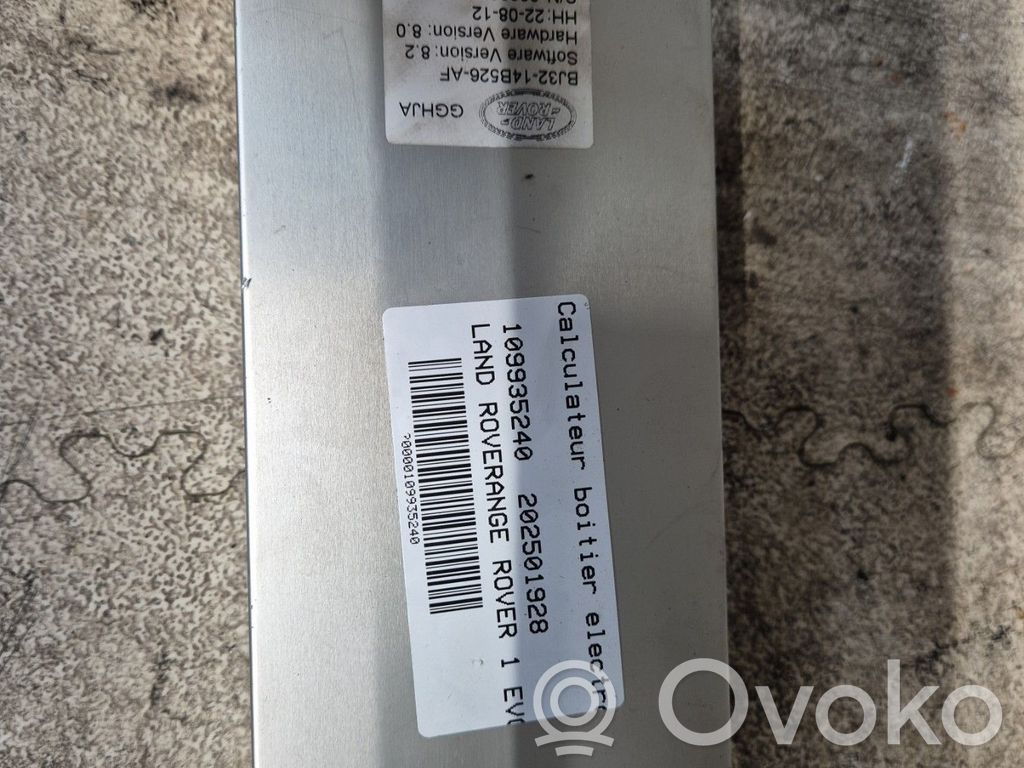 Centralina/modulo ABS   BJ3214B526AF