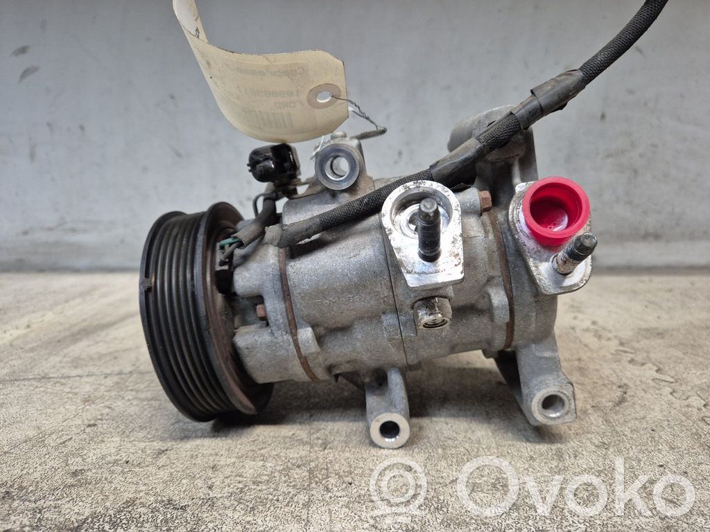 Ford Ka Air conditioning (A/C) compressor (pump) 