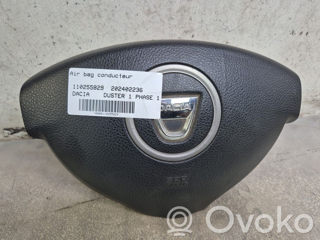 Dacia Duster Airbag del volante 