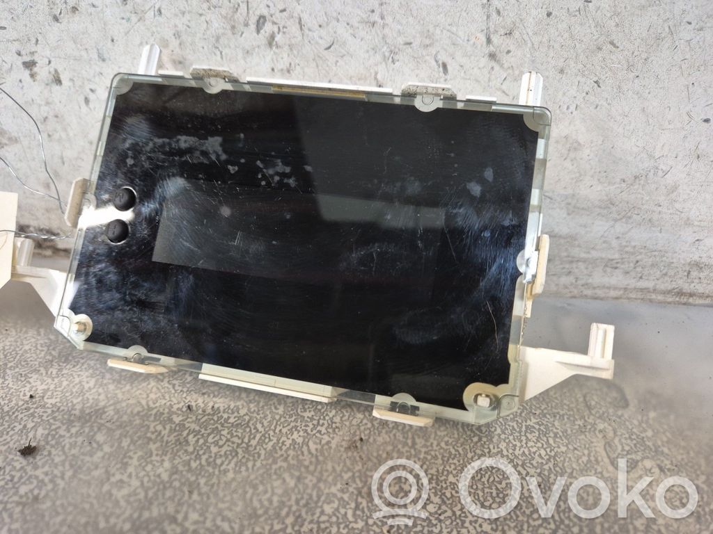 Ford B-MAX Screen/display/small screen 