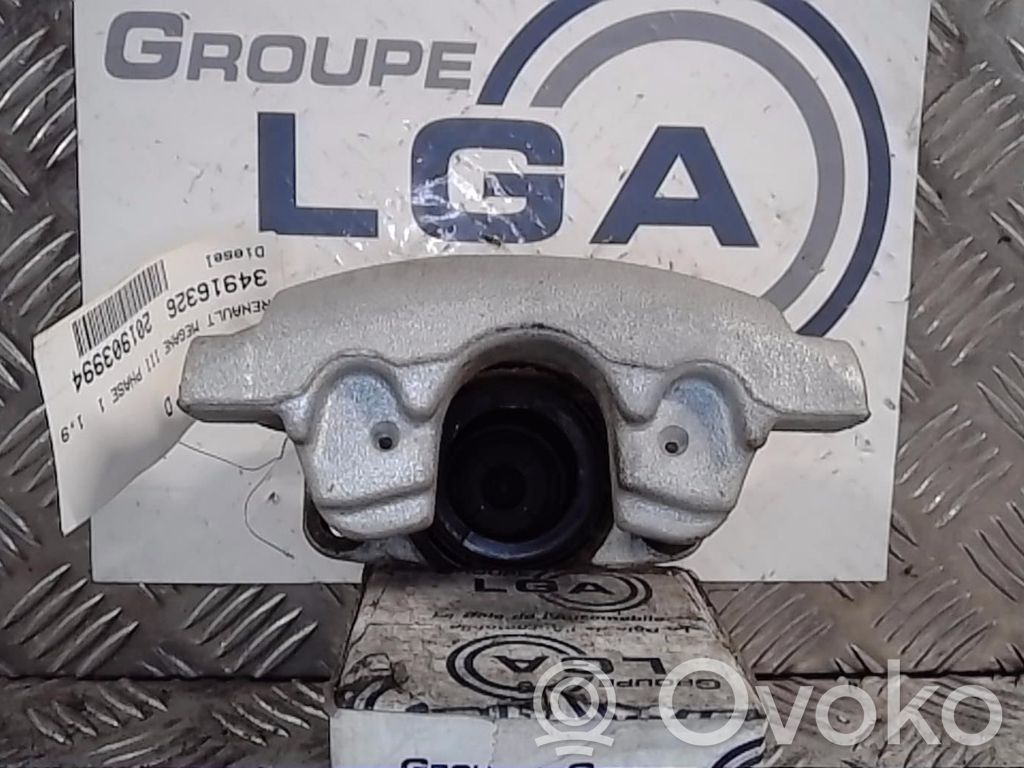 Renault Megane III Pinza del freno anteriore 