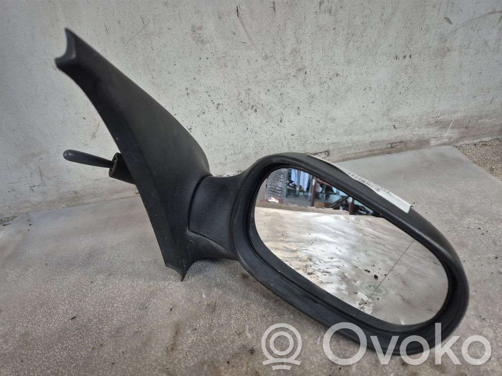 Renault Clio II Oglindă exterioară manuală 