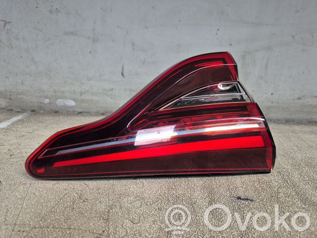 Renault Clio V Takaluukun takavalot 