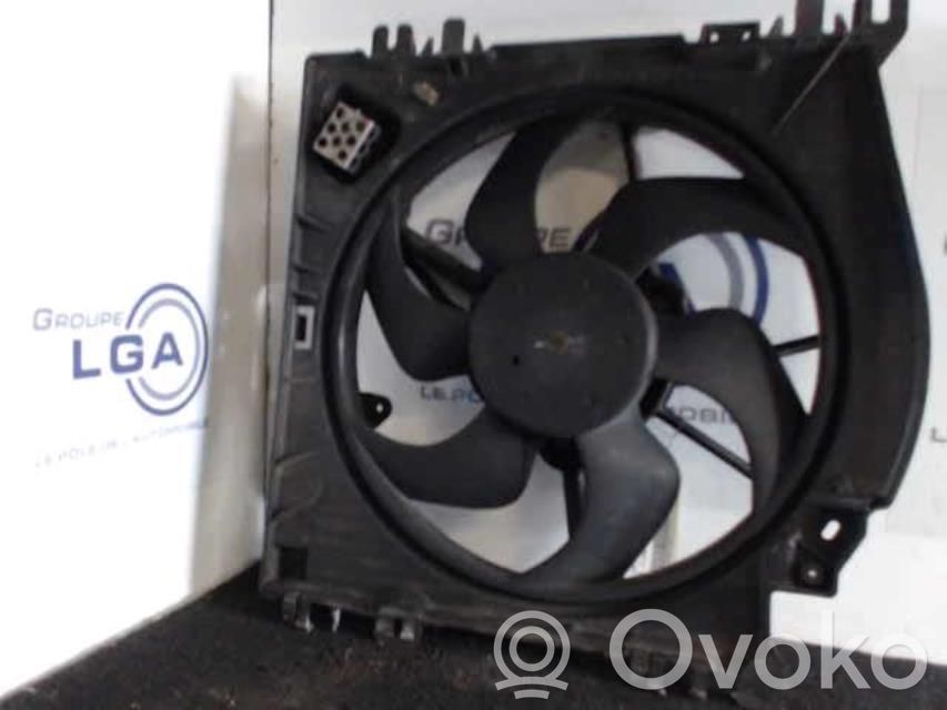 Ventilator electric răcire radiator   7701068310