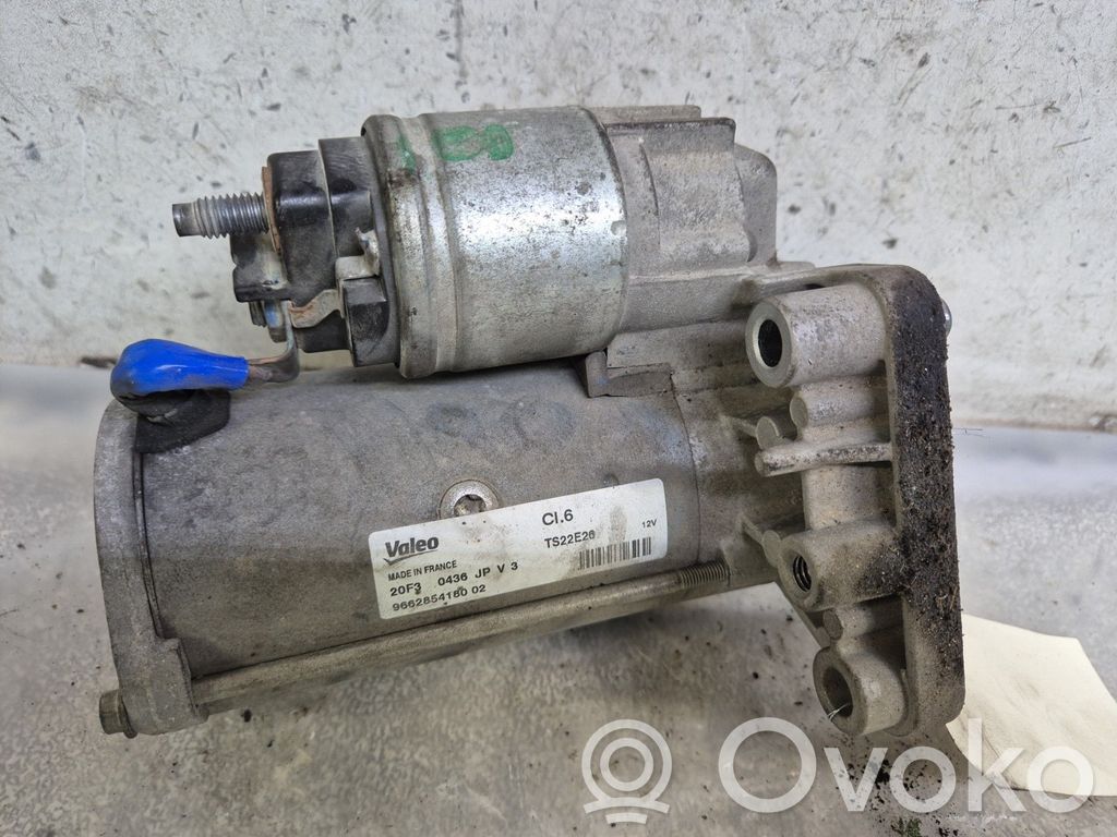 Motor de arranque   5802AE