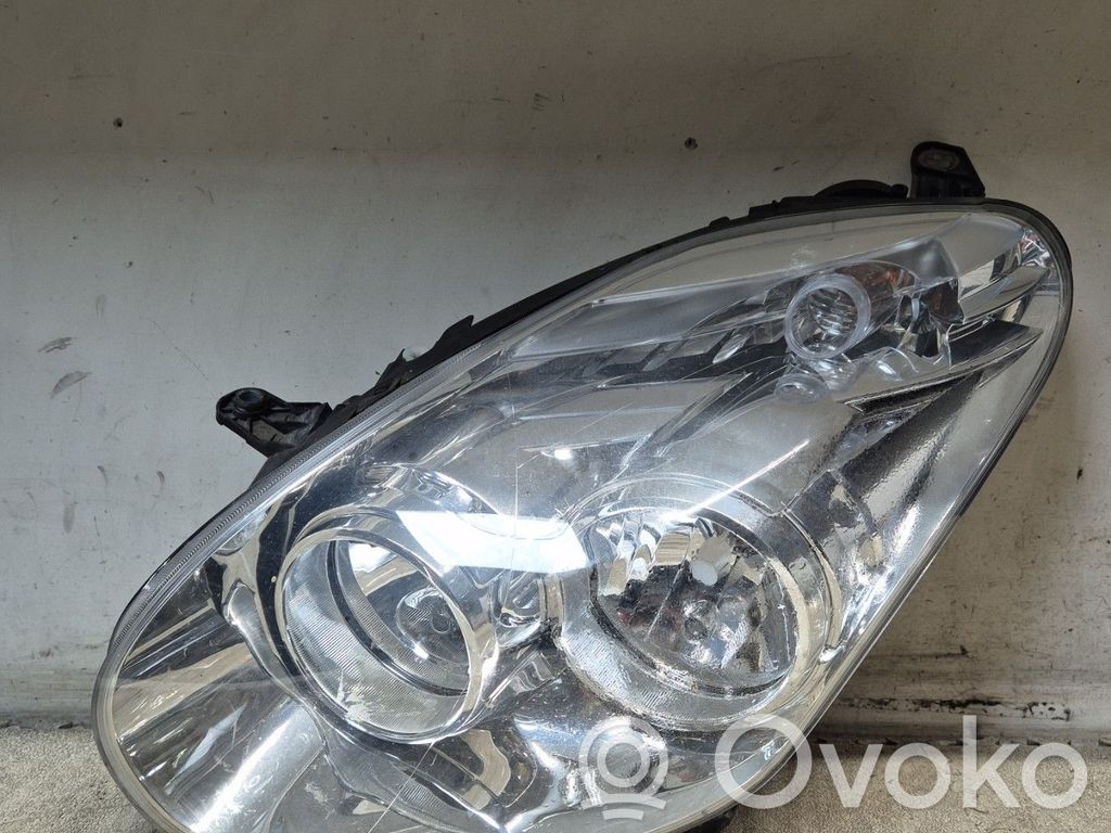 Opel Combo D Scheinwerfer 