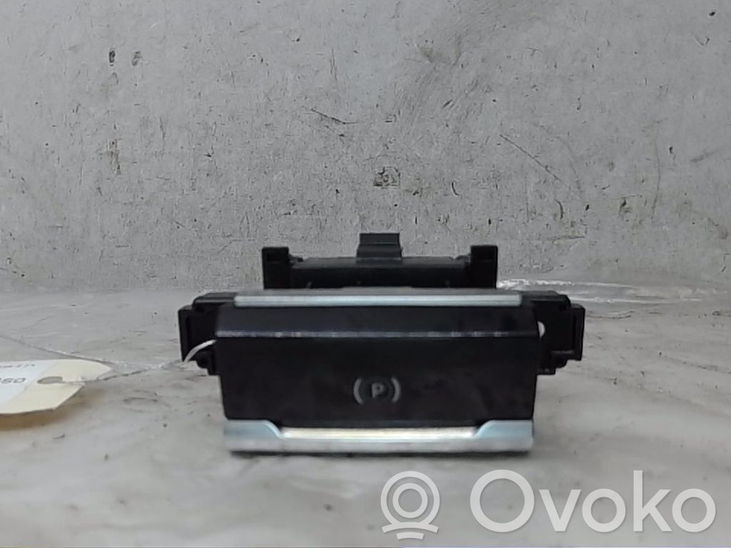 Citroen C4 Grand Picasso Interrupteur, commande de frein de stationnement 