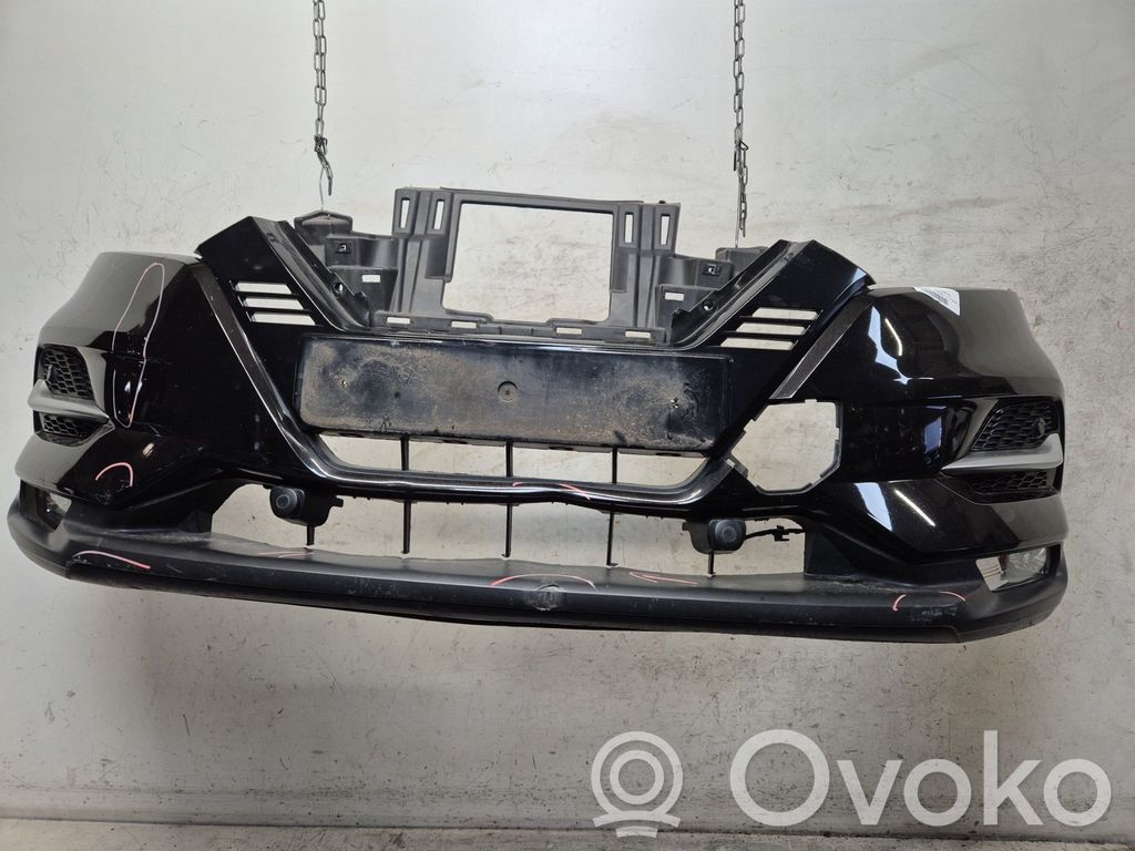 Nissan Qashqai Etupuskuri
