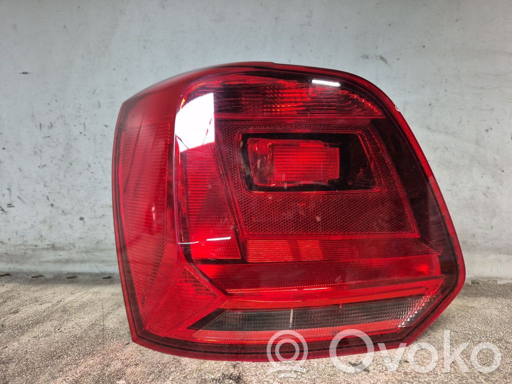 Volkswagen Golf VII Luci posteriori