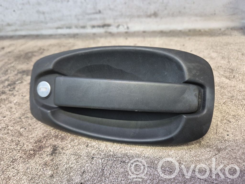 Fiat Qubo Manecilla externa de puerta de carga