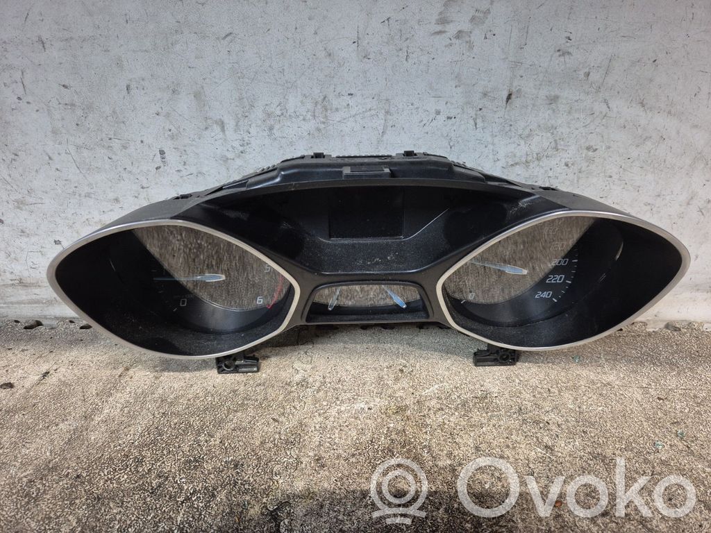 Ford Focus Speedometer (instrument cluster) 
