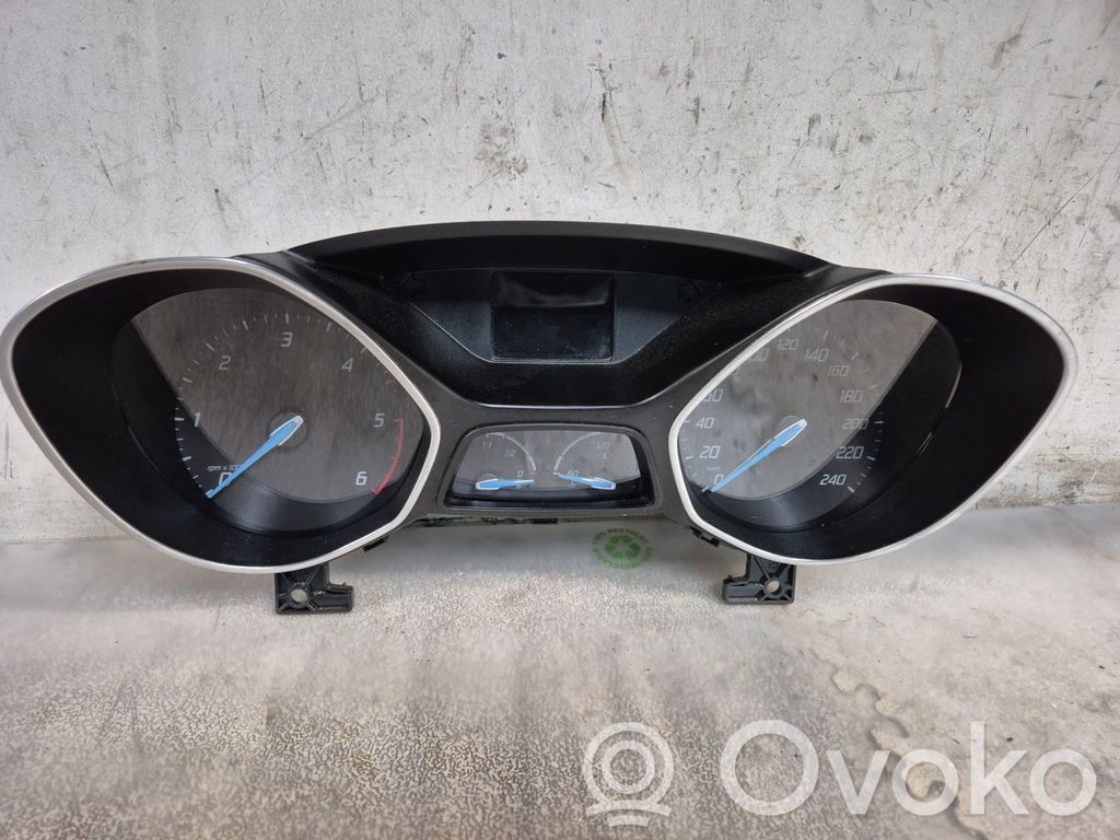 Ford Focus Speedometer (instrument cluster) 