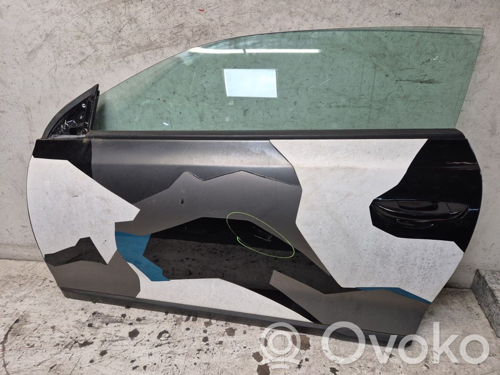 Volkswagen Scirocco Durvis 