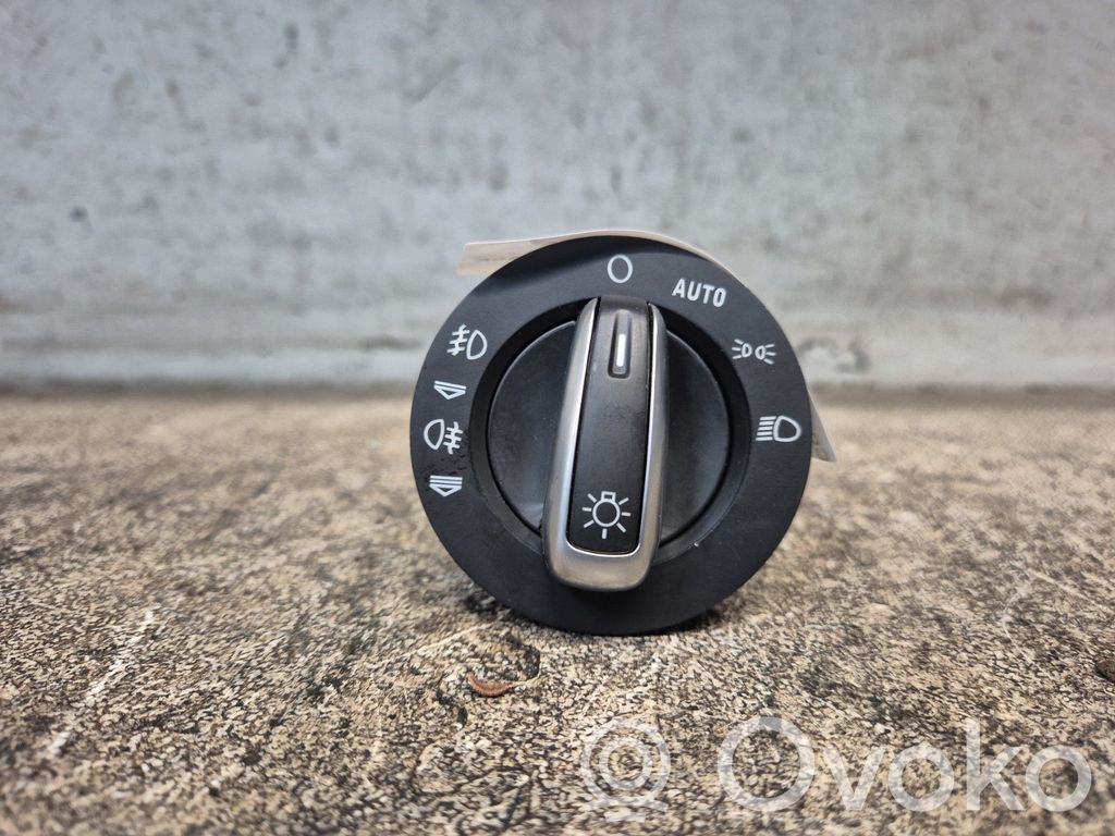 Audi A6 S6 C6 4F Interruptor de luz 