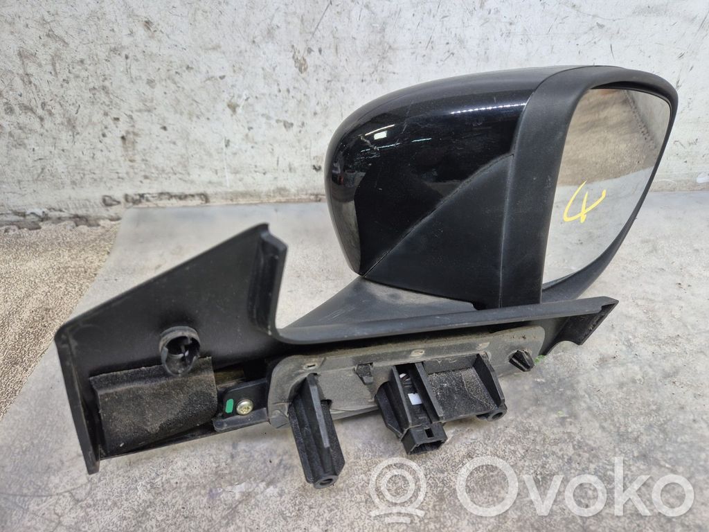 Renault Zoe Espejo lateral manual 