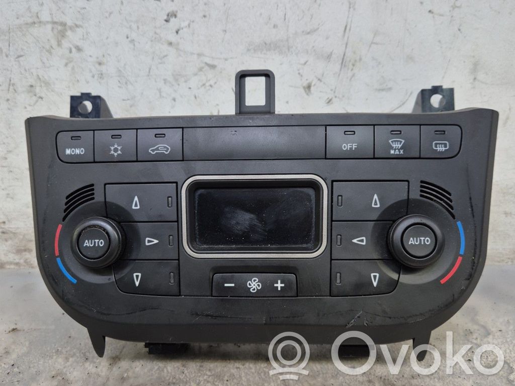 Alfa Romeo Mito Climate control unit 