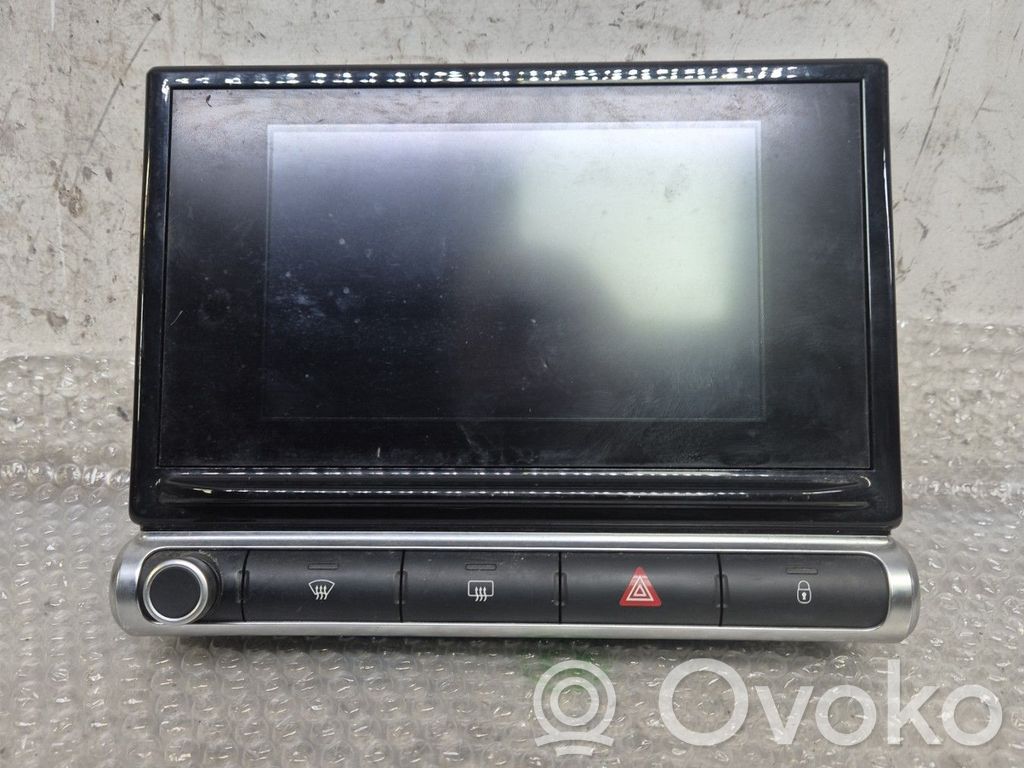 Citroen C3 Screen/display/small screen 