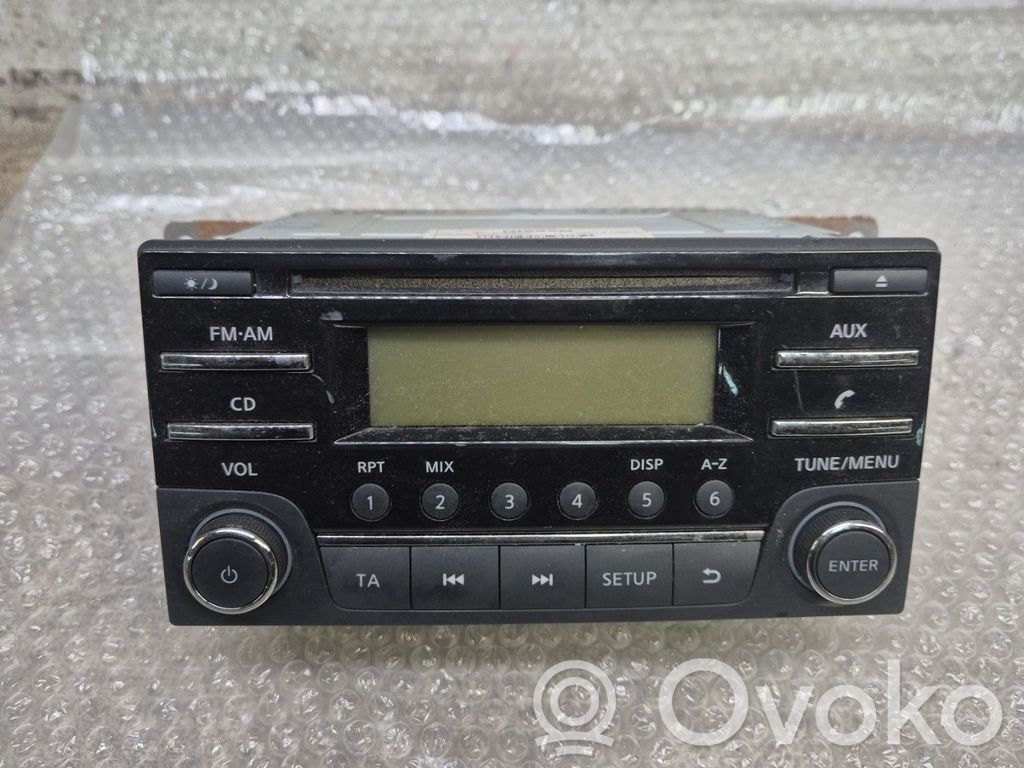 Nissan Micra Unità principale autoradio/CD/DVD/GPS