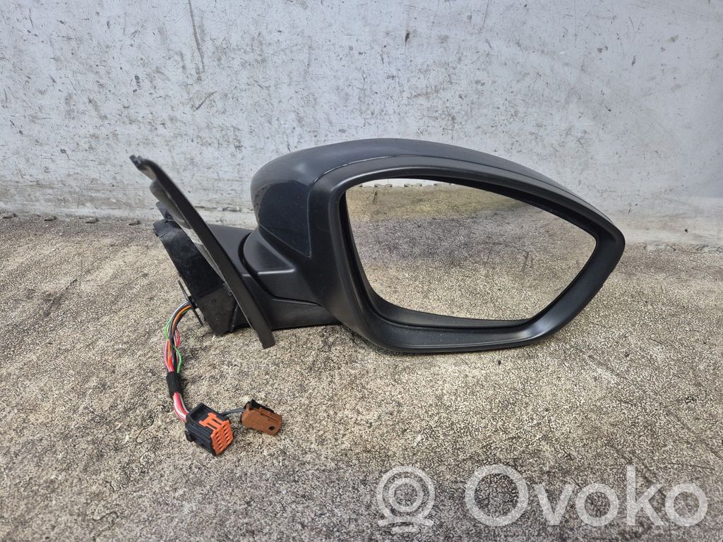 Peugeot 308 Specchietto retrovisore manuale 