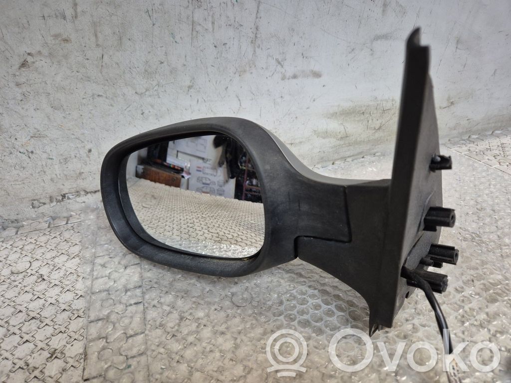 Nissan Micra Espejo lateral manual 