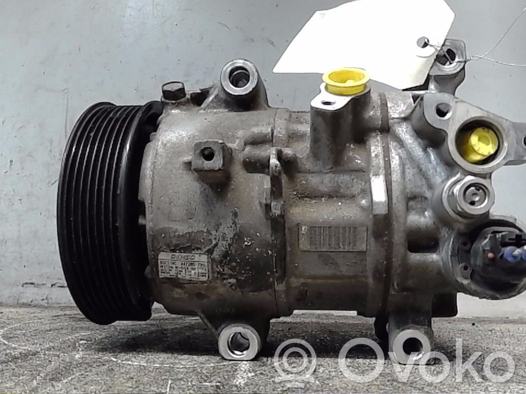 Toyota RAV 4 (XA40) Compresor (pompă) aer condiționat (A/C)