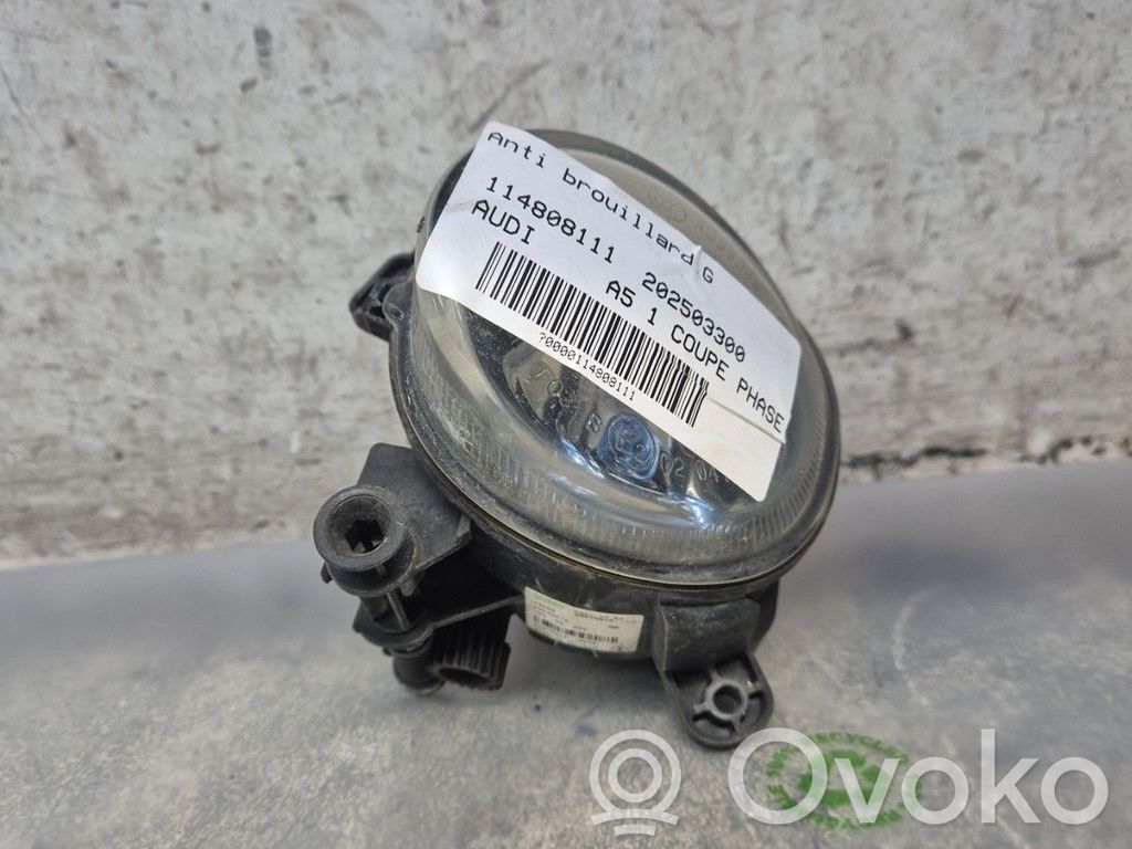 Nebelscheinwerfer vorne   8T0941699E