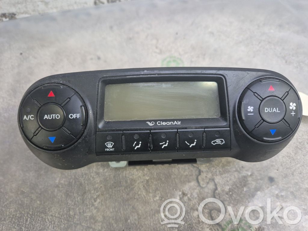 Hyundai ix35 Climate control unit 