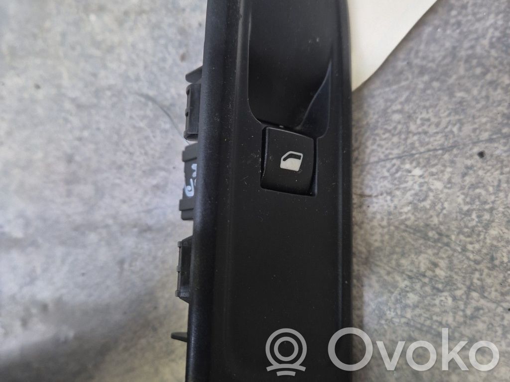 Citroen C3 Interruttore di controllo dell’alzacristalli elettrico 