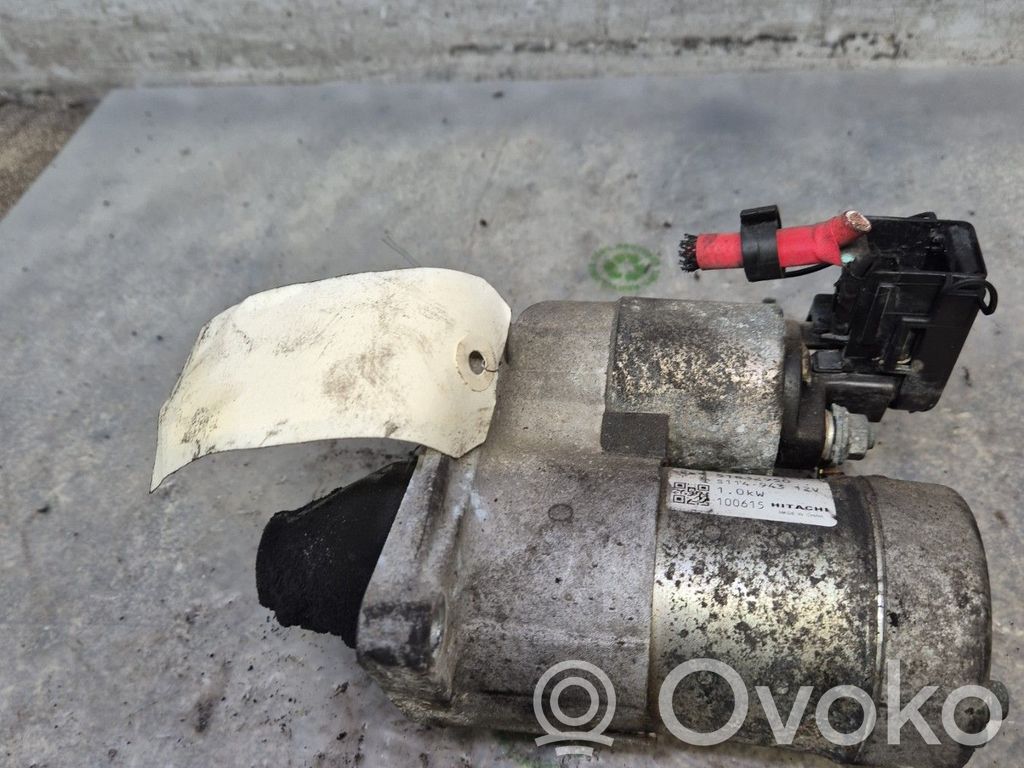 Motor de arranque   51890631