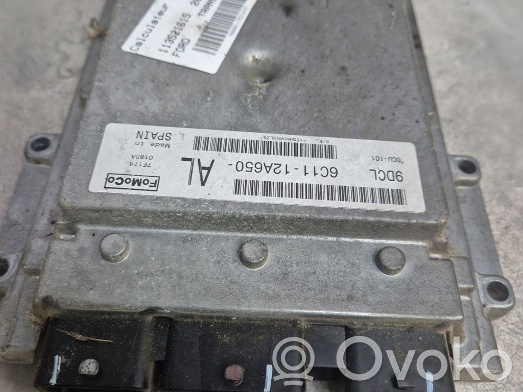 Ford Transit Engine control unit/module 