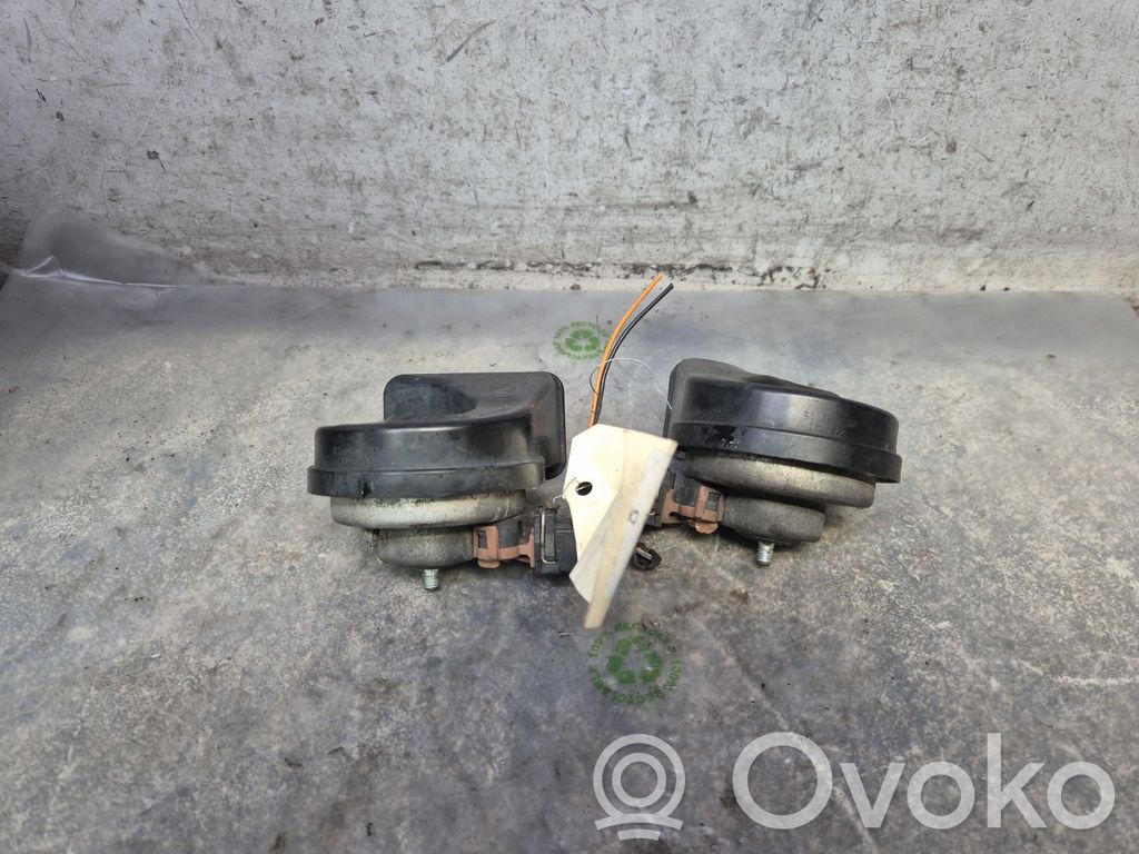 Volvo C70 Señal acústica 