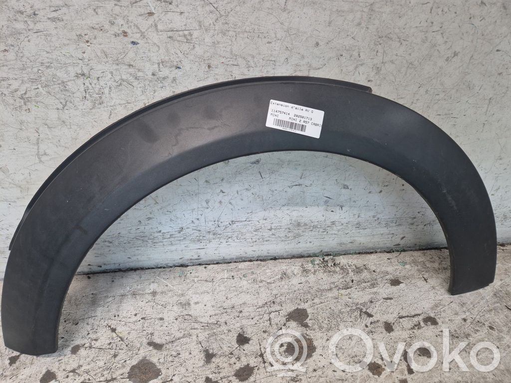 Mini Cooper F57 Listwa błotnika przedniego 