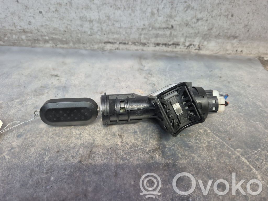 Fiat 500 Užvedimo spynelė 
