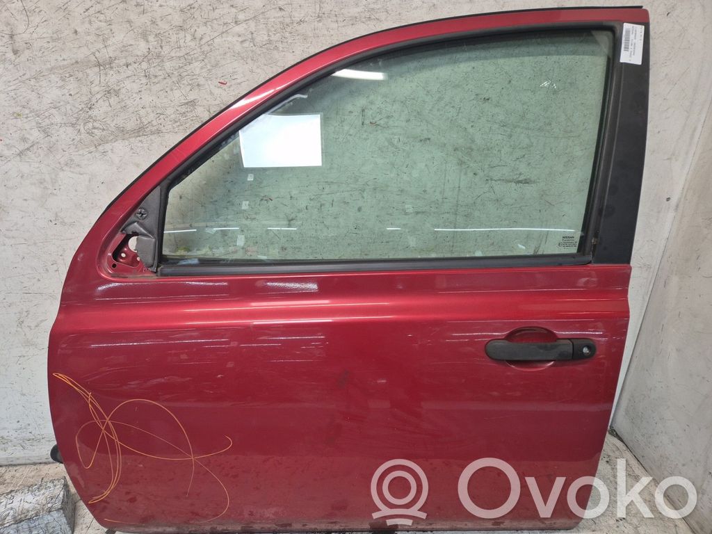 Nissan Micra Etuovi