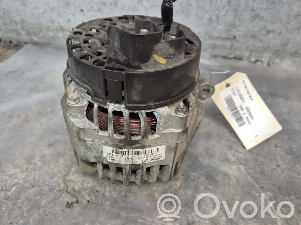 Alternador   52003532
