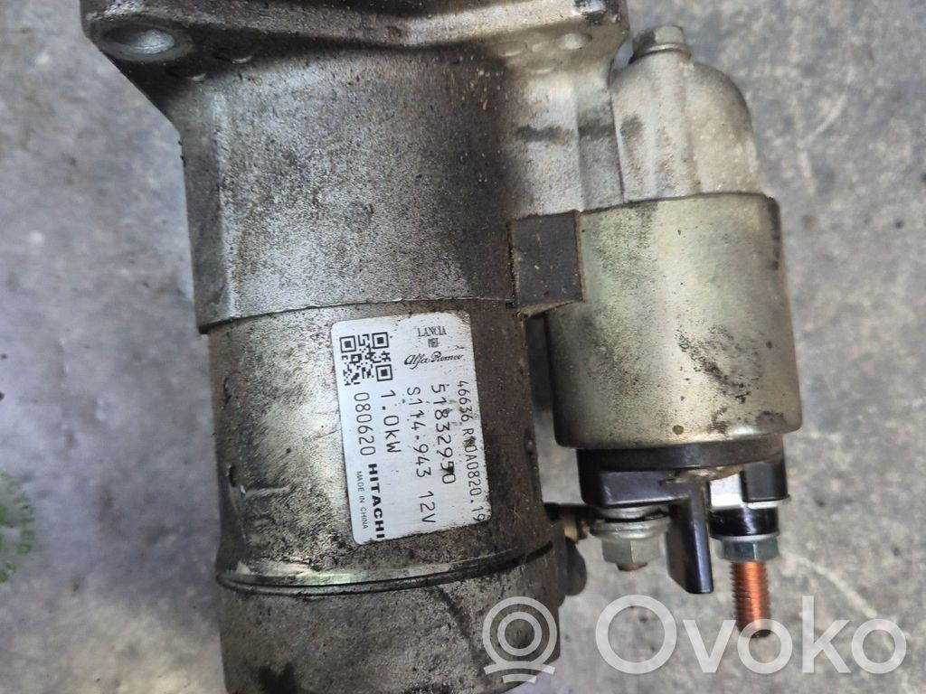 Fiat 500 Electromotor 