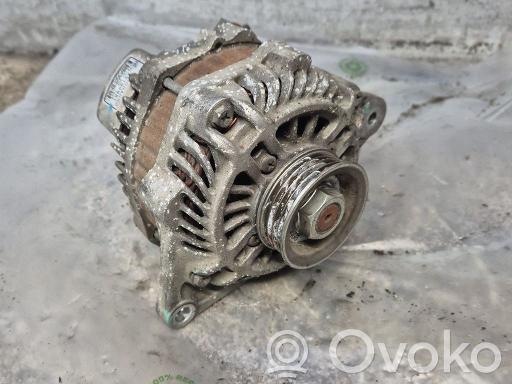 Smart ForTwo II Alternator 