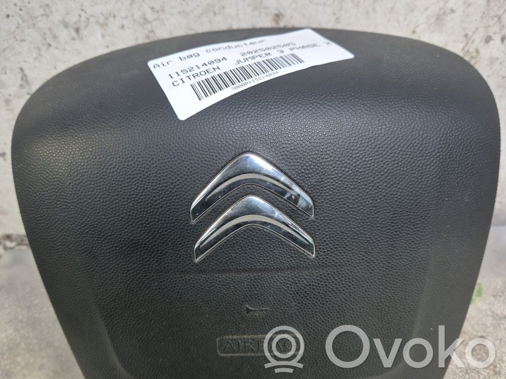 Citroen Jumper Airbag volan 