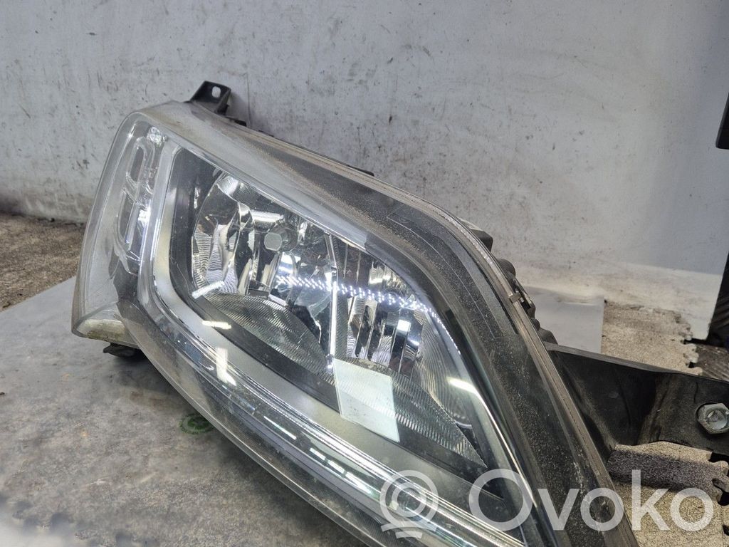 Citroen Jumper Phare frontale 