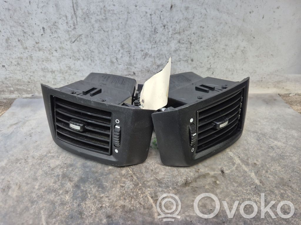 Peugeot Boxer Rejilla de ventilación central del panel