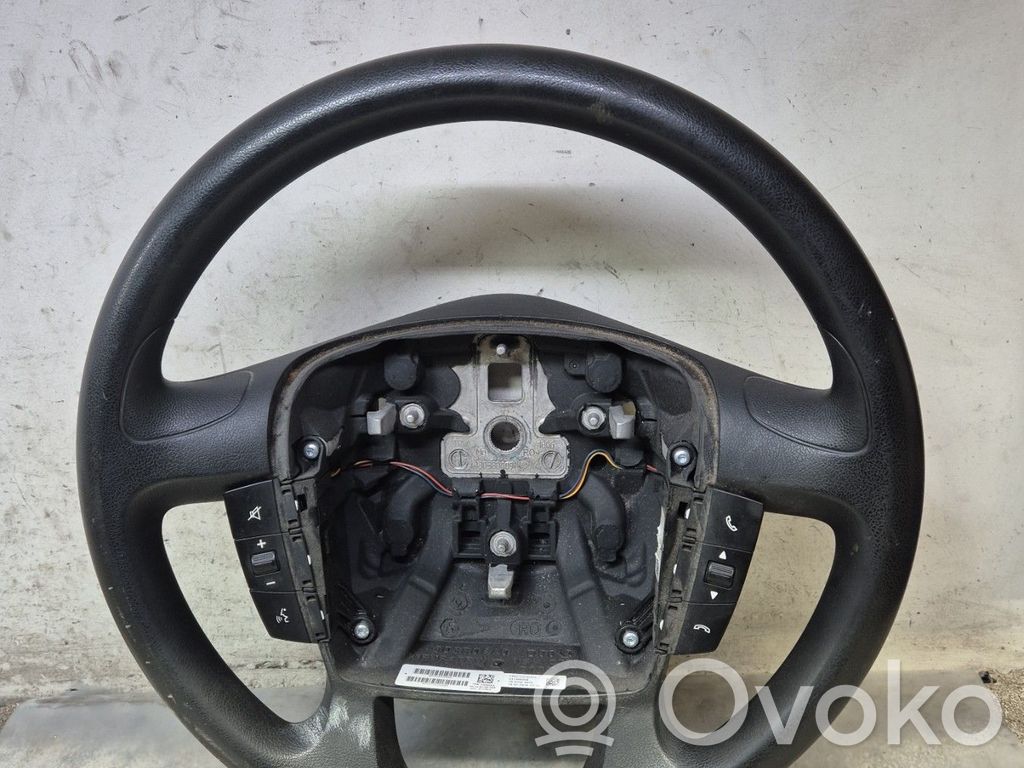 Peugeot Boxer Volan 