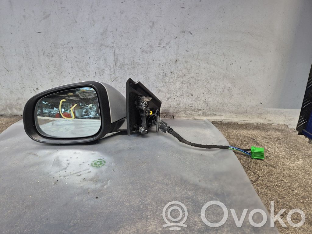 Volvo V40 Oglindă exterioară manuală 