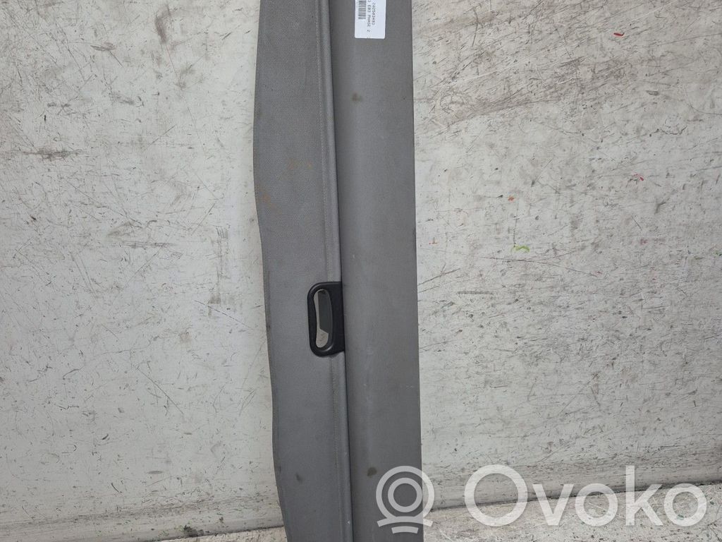 BMW X3 E83 Parcel shelf 