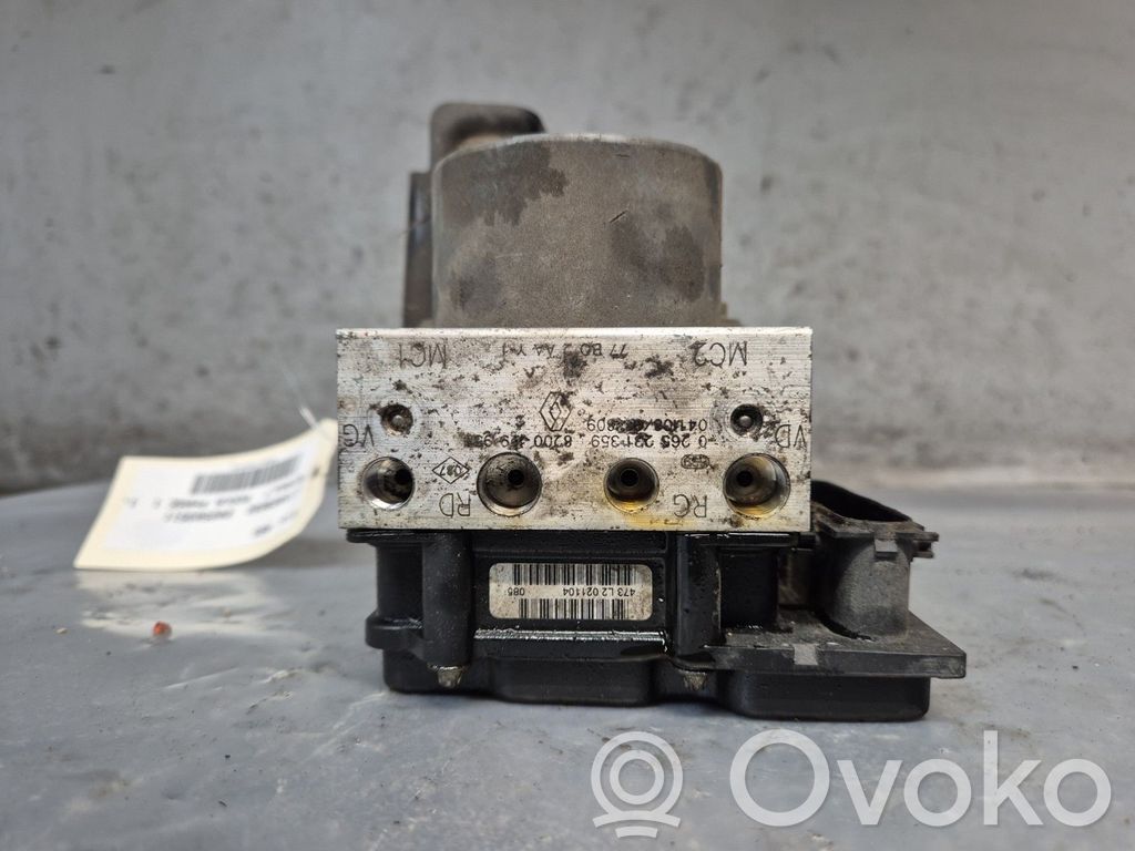 Renault Modus ABS Blokas 
