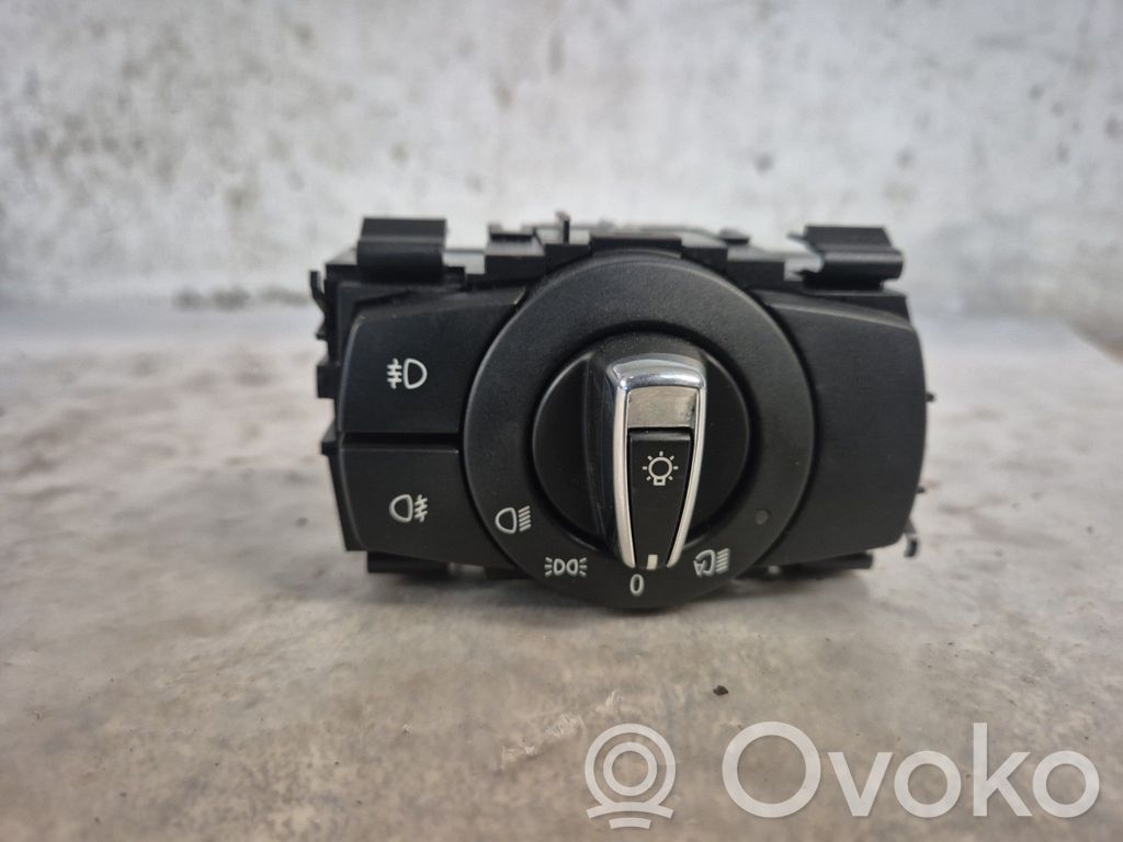 BMW 3 E92 E93 Light switch 