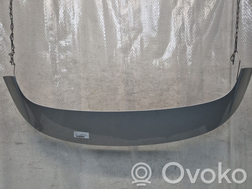 Ford Focus Tailgate/trunk spoiler 
