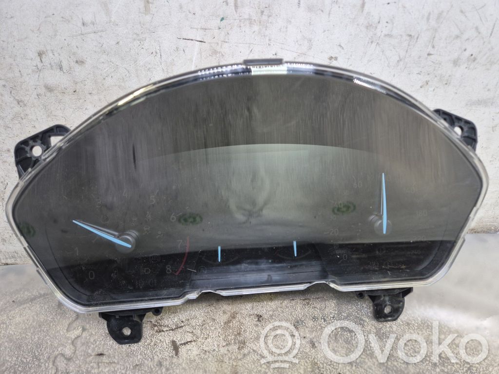 Ford Focus Speedometer (instrument cluster) 