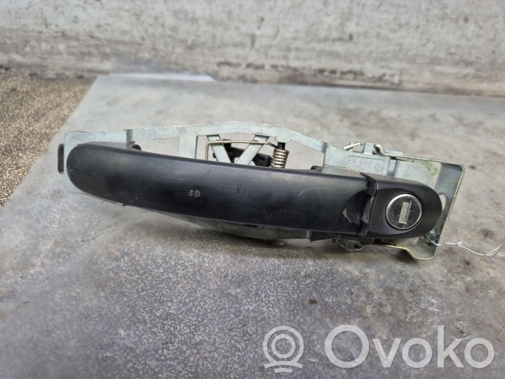 Volkswagen Caddy Etuoven ulkokahva